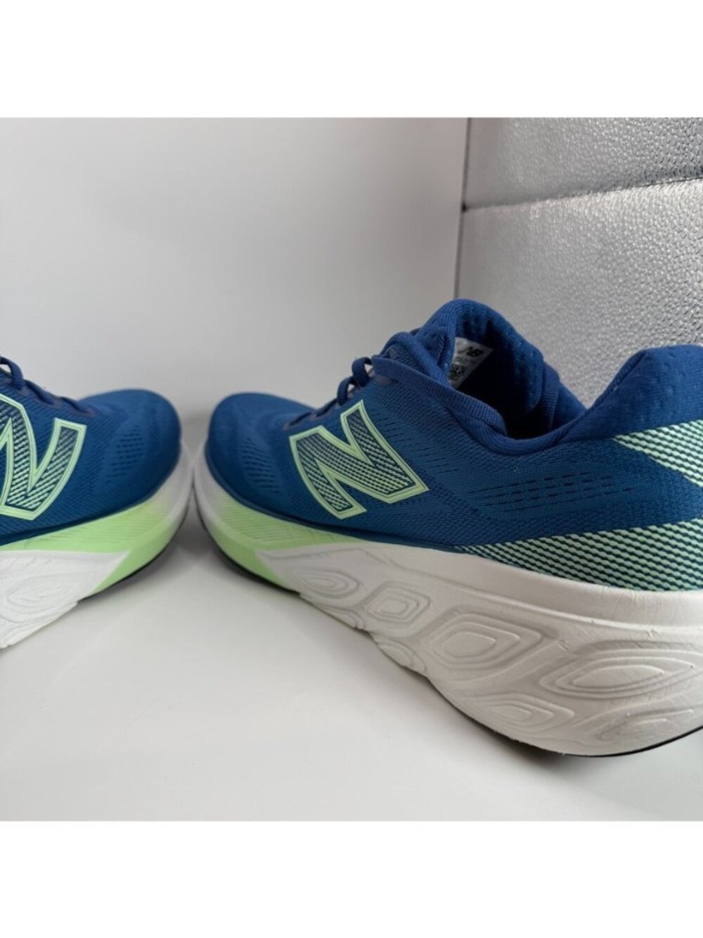 New Balance Fresh Foam X 880v15 Shoes Mens Size 11 2E Blue Running Cushioned Gym - Picture 7 of 12